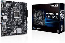 Main Board Asus Prime PRIME H510M-D - LGA1200